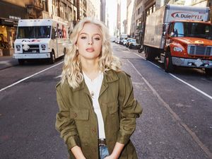 Supporting image for story: Zara Larsson to play Birmingham