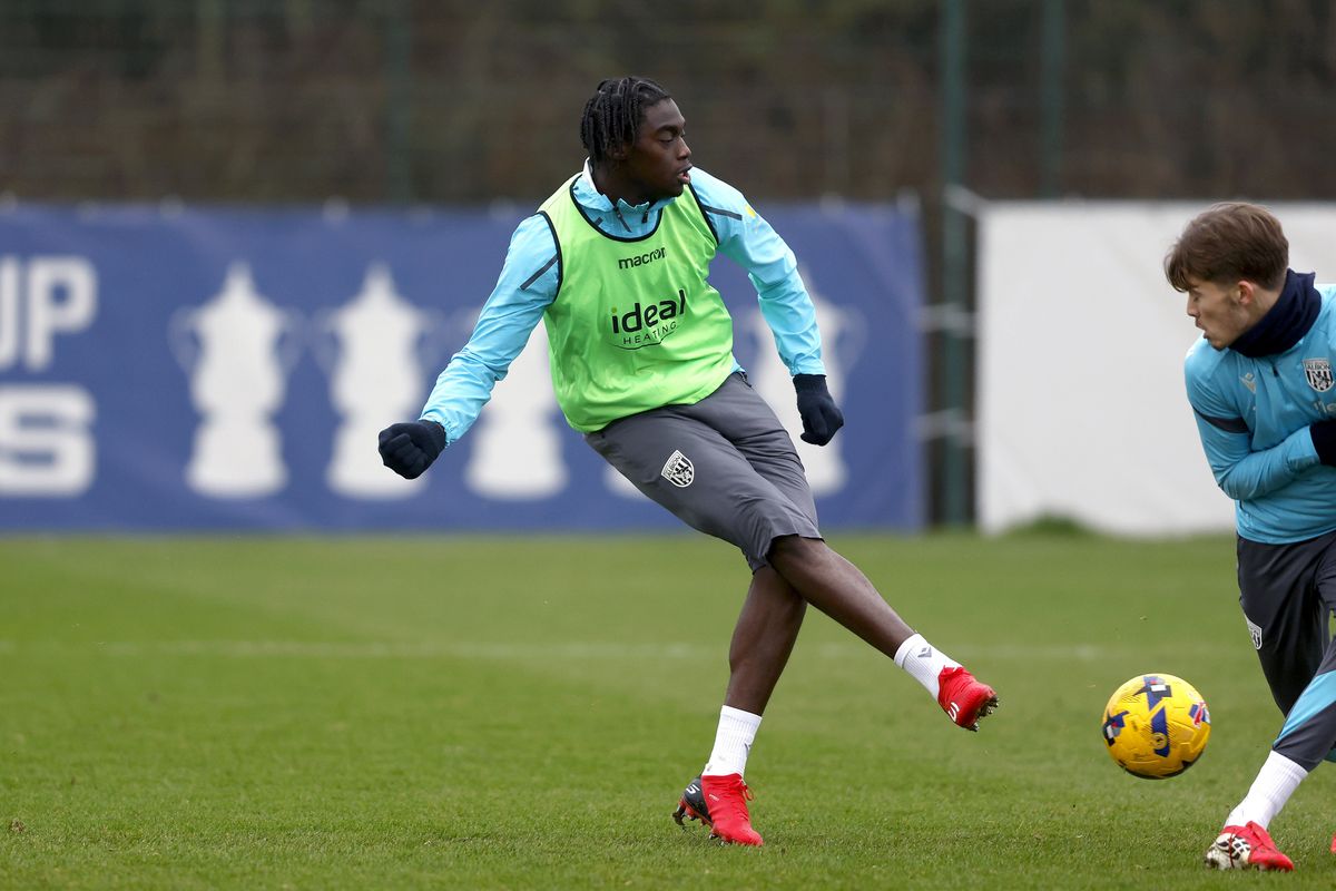 New West Brom loan recruit 'not yet ready', confirms boss