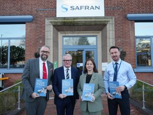 Supporting image for story: Mayor urges region’s businesses to seize new defence industry opportunities