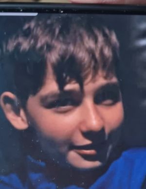 Kalub is believed to have gone missing from the Netherton area. Photo: Dudley Police