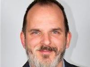 Supporting image for story: Outgoing council chairman Gareth Ratcliffe recalls his year in office