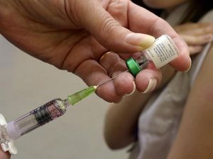 Supporting image for story: Concern as MMR vaccination jabs fall sharply in Shropshire