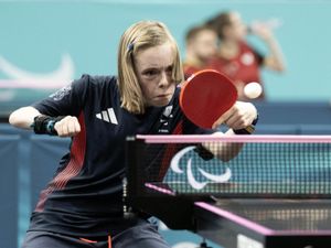 Supporting image for story: Bly Twomey wins bronze to become Great Britain’s youngest table tennis medallist