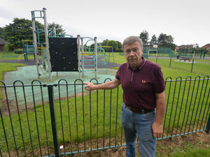 Supporting image for story: Anger over 'mindless' vandalism and abusive behaviour at Shropshire play area