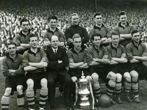 Supporting image for story: Wolves comment: Stan Cullis record stacks up against game’s best