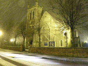 Supporting image for story: Snow and ice across the region