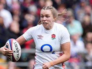 Supporting image for story: Zoe Aldcroft replaces Marlie Packer as England captain for 2025