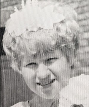 Pictured: Freda Green