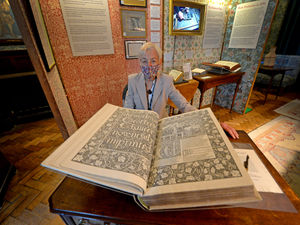 Supporting image for story: National Trust treasures in the West Midlands and Mid Wales are being opened up for the public to enjoy like never before