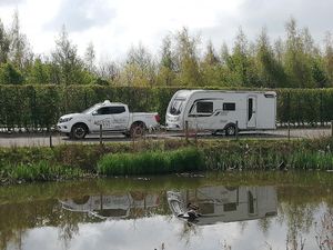 Supporting image for story: Increase in incidents raises awareness about need for trailer towing training, says Shropshire firm 