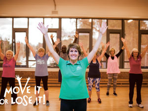 Supporting image for story: UK National Falls Awareness Week highlights the importance of balance and fall prevention