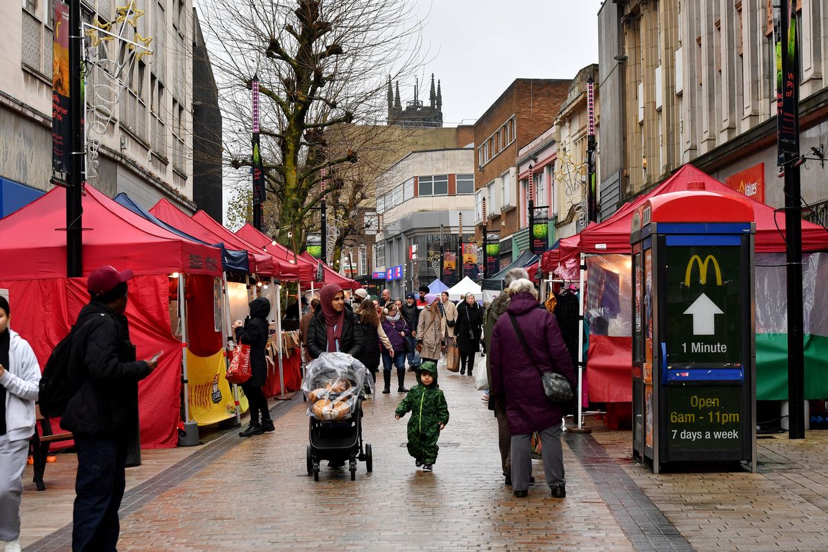 Could Dudley become Britain's first 'town of culture?' Here are five reasons why it might stand a chance