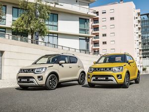 Supporting image for story: Facelifted Suzuki Ignis revealed with new mild-hybrid powertrain