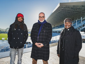 Supporting image for story: Final day to apply to play a part in Birmingham Commonwealth Games ceremonies