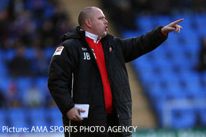 Jim Bentley is another name linked with Salop recently.