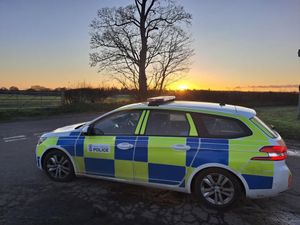 Supporting image for story: 'Operation Whitebeam continues to reduce rural thefts and reassure our communities': South Shropshire police in major rural crime operation