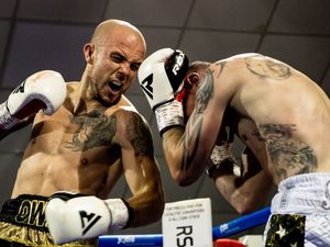 Supporting image for story: Wolverhampton's Andy Owen returns to winning ways for BCB