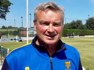 Supporting image for story: Shropshire can take heart from opener