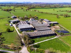 Supporting image for story: Dairy farm near Shrewsbury on market for more than £4.2m