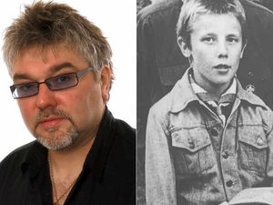 Supporting image for story: Carl Bridgewater: Author's book sheds new light on murder