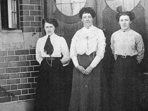 Supporting image for story: Pictures from the Past - November 13, 2010