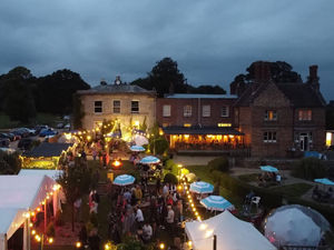 Supporting image for story: Summerfest is celebrated with a bang at hotel