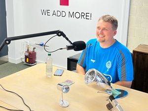 Supporting image for story: Telford coachbuilder reinvents career as economic climate proves challenging