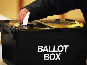 Supporting image for story: May 2016 local council and PCC elections underway in the region