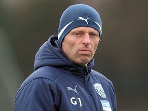 Supporting image for story: Luton Town lined up Graeme Jones before West Brom axe