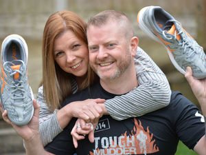 Supporting image for story: Man taking on running challenge for Breast Cancer Now