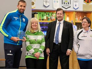 Supporting image for story: TNS stars are honoured after stunning title success