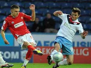 Supporting image for story: Jamie Paterson: Walsall are improving