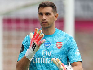 Supporting image for story: Emiliano Martinez fired up by new challenge at Aston Villa