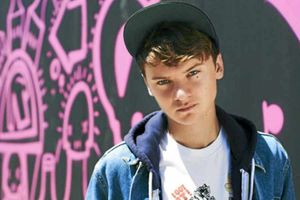 Supporting image for story: Conor Maynard - When Ne-Yo phoned me I thought it was a mate putting on an accent