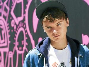 Supporting image for story: Conor Maynard - When Ne-Yo phoned me I thought it was a mate putting on an accent