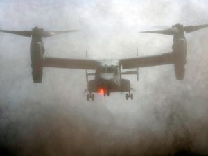 Supporting image for story: Japan-US marine combat drills held amid fears over Chinese and Russian activity