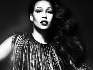 Supporting image for story: Rebecca Ferguson: Kids didn't hinder my pop dream