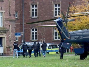 Supporting image for story: German authorities arrest Libyan suspected of planning attack on Israeli embassy