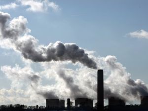 Supporting image for story: Scientists create artificial photosynthesis which can turn CO2 into fuel and clean air