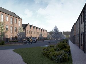 Supporting image for story: Former Wolverhampton brewery yard to become housing