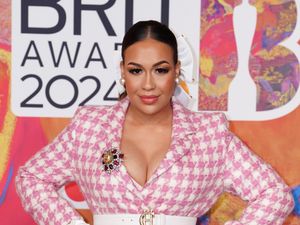 Supporting image for story: Rebecca Ferguson: Nile Rodgers took me under his wing when I was losing hope