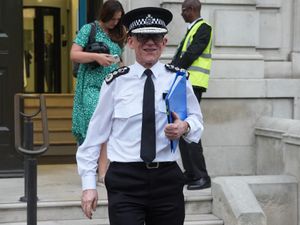 Supporting image for story: Racial disparities in criminal justice system ‘shameful’ – Met Police chief