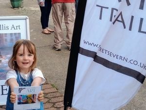 Supporting image for story: Shropshire's Secret Severn Art Trail extending run after record visitor numbers despite pandemic 