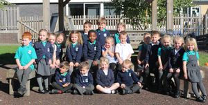 Captain Webb Primary School & Nursery (Mrs Brannon's Class)