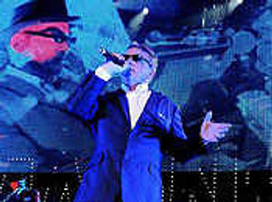 Supporting image for story: One big house of fun as Madness hit town