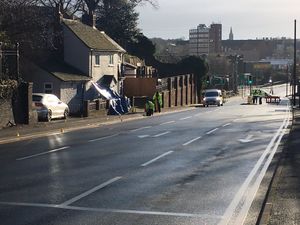 Supporting image for story: Stourbridge body: Man found dead in the street with injuries