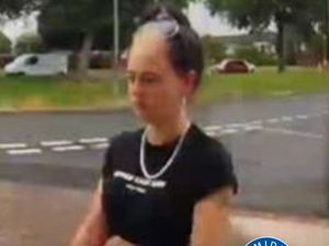 Supporting image for story: Police release image after parcel stolen from Dudley porch