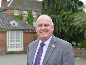 Supporting image for story: Shropshire business leader calls for stability as Boris Johnson resigns