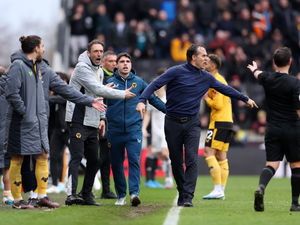 Supporting image for story: Wolves have to tighten up at the back says Julen Lopetegui