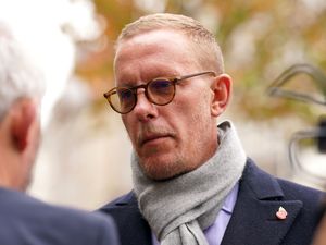 Laurence Fox